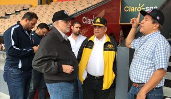 Cuarto partido Serie Final entre Aguilas y Licey se jugará este lunes en el estadio Quisqueya