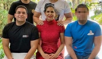 Liberan con garantía económica a esposo diputada del PRM acusado de encabezar red de lavado de activos