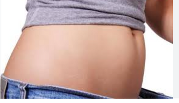 Vientre hinchado podría ser tu colon pidiendo auxilio