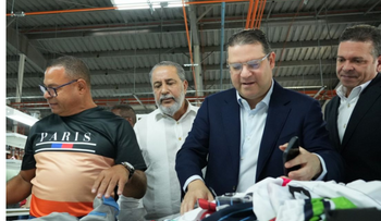 Zona Franca de La Vega impulsa empleo y desarrollo en el Cibao