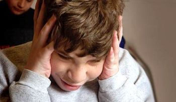 Los niños con autismo tienden a ser menos activos