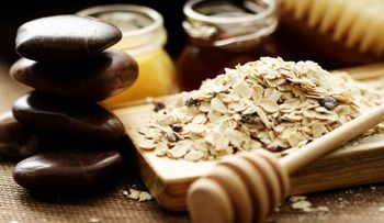 Aplícate mascarillas de avena y nota la diferencia