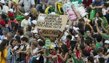 La JMJ llega a su apertura con menos inscritos que en la edición de Madrid