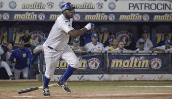 Dominicano Jesús Valdez, Jugador Más Valioso en béisbol de Venezuela