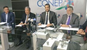 Conep llama a respetar resultados de próximas elecciones