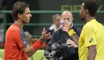Nadal vence por primera vez en Doha y suma el título 61 de su carrera