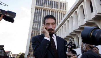 McAfee: Yo sé quién hackeó a Sony , y no fue Corea del Norte