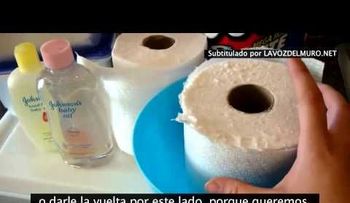 Aprende a hacer toallitas para el bebé o el baño (Video)