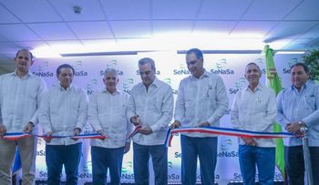 SeNaSa deja inaugurada nueva oficina en Santiago