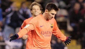 Messi y Cristiano retoman duelo goleador