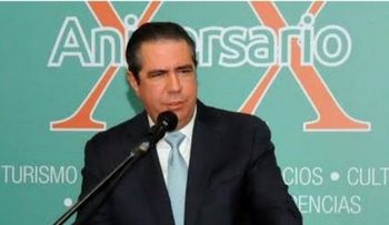 Ministro: el 49% inversión extranjera en el 2015  fue al sector turismo