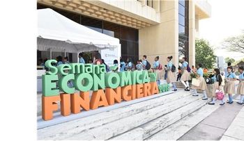 El Banco Central celebrará su VI Semana Económica y Financiera desde el lunes 25 al viernes 29 de marzo