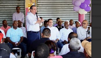 "El PRM inaugura obras incompletas y engaña al pueblo"