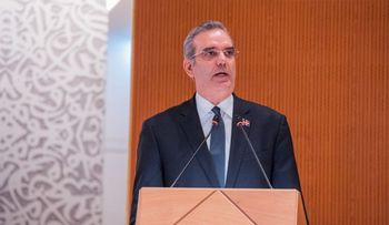 Presidente Abinader expone en Suiza las buenas prácticas que avalan liderazgo mundial de RD en batalla al COVID-19