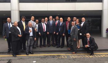 Luis Abinader: dominicanos integran una gran fuerza en New York