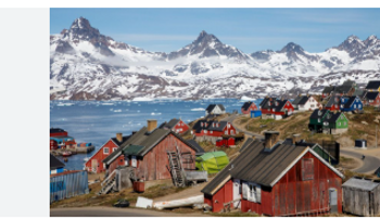 Groenlandia y su histórico vínculo con Dinamarca