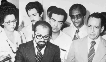 Balaguer y Guzmán en la crisis electoral de 1978