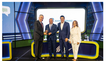 Asonahores reconoció a Banreservas por aporte al turismo