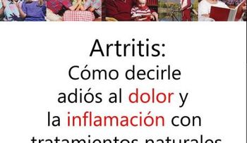 Remedios naturales para los dolores de artritis