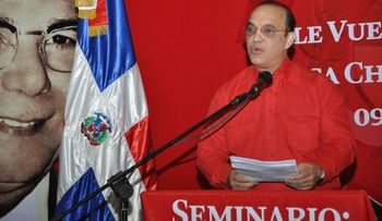 PRSC llama a reflexión en la Navidad y anuncia receso actividades