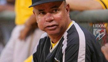 Félix Fermín ya no será el manager de las Aguilas Cibaeñas