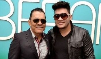 Rafa habla sobre la posibilidad de que Rafely regrese a Los Hermanos Rosario