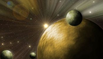 Una estrella diminuta reduce posibilidades de encontrar vida extraterrestre