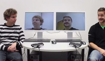 Crean software roba gestos de una persona para ponérselos a otra (VIDEO)