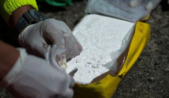En Róterdam se triplica cifra de cocaína enviada desde República Dominicana  y Sudamerica