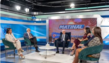 Presidente Senado, Ricardo de los Santos, valora política anticorrupción del presidente Abinader