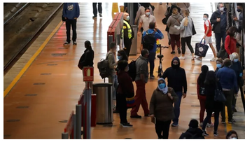 Crece el transporte público y se duplica el tren de media distancia