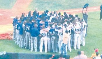 Águilas propinan el quinto revés seguido al Licey; los Toros triunfan