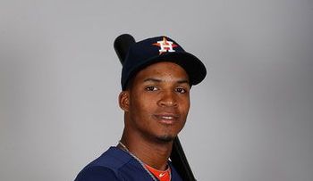 Escogido adquiere a Jimmy Paredes en un cambio con los Gigantes