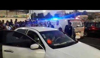 Un hombre se suicida de un disparo en la cabeza en su vehículo, por problemas sentimentales