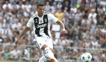 Cristiano Ronaldo debuta con gol en la Juventus tras su salida del Real Madrid