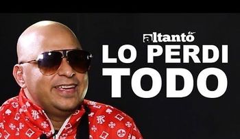 Tulile cuenta como lo perdió todo "de la noche a la mañana"