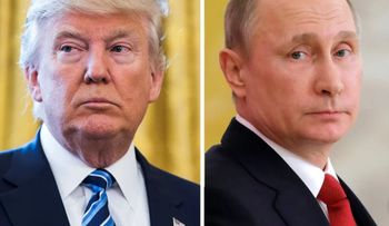 Putin acuerda reunirse con Trump para mitigar su ira por el conflicto