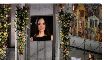 Danny Ocean abre la gala del Nobel de la Paz