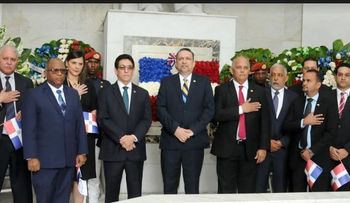 César Prieto: Pacto Eléctrico y entrada de Punta Catalina serán de mejoría para el pueblo dominicano 