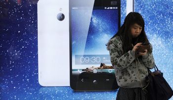 El nuevo teléfono chino que supera a los nuevos móviles de Apple y Samsung