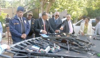 Procurador dice hubo exceso autoridades policiales actuaron en allanammiento en Sosúa, Puerto Plata