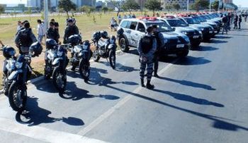 El transporte se declara en huelga en Brasilia antes del partido Argentina-Bélgica