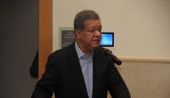 Leonel Fernández aboga por nueva Ley de Incentivo Turístico