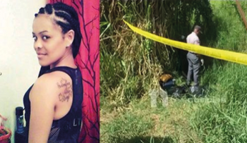 Se llamaba Amalfis Díaz, mujer encontrada muerta entre matorrales en Constanza