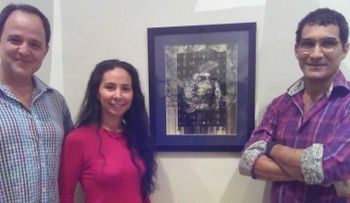 Inauguran exposición â??Cervantes, éste que veis aquíâ?