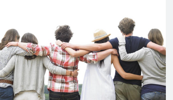 La solidaridad y la amistad suelen ser mejores medicina que las pastillas