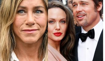 Jennifer Aniston tiene un mal criterio sobre palabras de Angelina Jolie