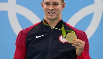 El estadounidense Ryan Murphy se consagra como el rey de la espalda en Río