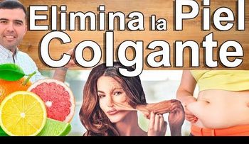 Piel colgante en tu cuerpo NUNCA más