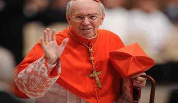 Violar a una niña es menos grave que un aborto dice cardenal Giovanni Battista